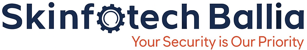 SK Security Service Logo